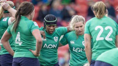 Fiona Coghlan: Aim must be to avoid wooden spoon and third tier of Women's XV - rte.ie - France - Ireland -  Dublin