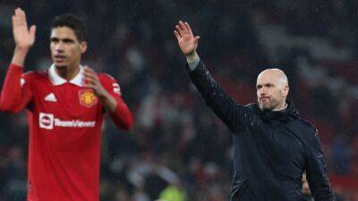 Erik Ten Hag: Manchester United showed what was missing at Newcastle in win over Brentford