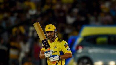 "Was Trying To Get MS Dhoni Out...": On Getting Hit For 2 Sixes By CSK Captain, Mark Wood's Honest Admission