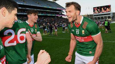 Kevin McStay may finally have solved Mayo's Aidan O'Shea conundrum