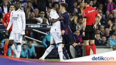 Ribut-ribut Gavi dan Vinicius di Laga Barcelona vs Real Madrid