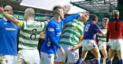 8 explosive Celtic vs Rangers moments from riots to Dallas coin shame and court battles - dailyrecord.co.uk - Scotland