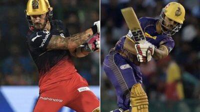 Kolkata Knight Riders vs Royal Challengers Bangalore Live Updates, IPL 2023: KKR Seek First Victory With Match Against RCB