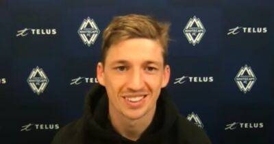 Ryan Gauld in smirking Canada confession amid ongoing Scotland snub as he points to Arfield and Wotherspoon path