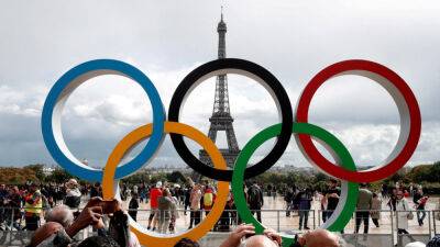London Olympics - Paris Olympics - French army fears overstretch among soldiers patrolling Paris Olympics - france24.com - Britain - France -  Paris