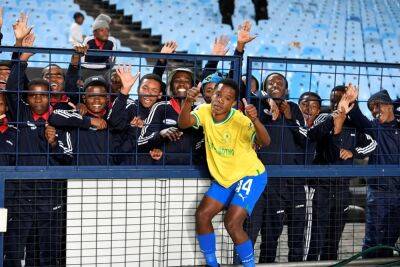 Mamelodi Sundowns - Orlando Stadium - Bafana Bafana - Peter Shalulile - 'The curse of the rising star': Sundowns coach warns against 'overhyping' talented young duo - news24.com -  Cape Town - Liberia