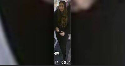 Police release last known image of girl, 14, missing for over a week as desperate search ramps up