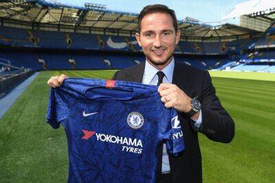 Back in blue: Lampard returns on interim basis to rescue Chelsea