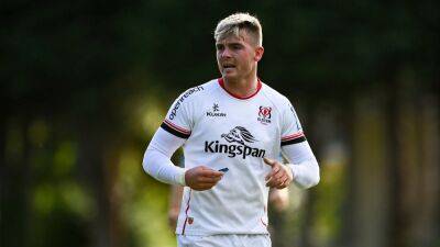 Jake Flannery extends Ulster stay