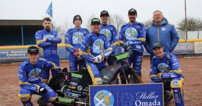 Edinburgh Monarchs gearing up for success as speedway season gets underway - dailyrecord.co.uk - Scotland