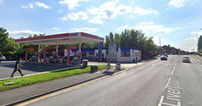 Attempted murder probe underway after man run over in 'targeted attack' at petrol station