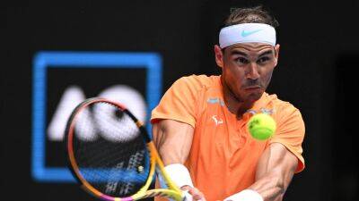 Rafael Nadal To Miss French Open Warm-Up Tournament In Monte Carlo