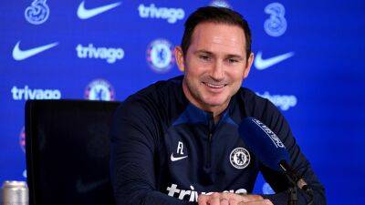 Frank Lampard: Chelsea confirm stunning return of former midfielder as caretaker manager until end of season