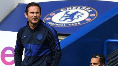 Lampard returns to Chelsea as caretaker boss: club