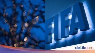 FIFA Jatuhi Sanksi ke Indonesia, Ini Hukumannya
