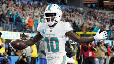 Dolphins' Tyreek Hill says he'll retire after contract ends - espn.com -  Kansas City