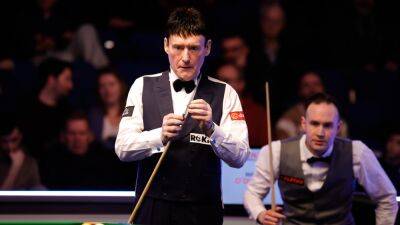 Jimmy White suffers defeat to Martin O'Donnell in World Championship snooker qualifying, Stan Moody out