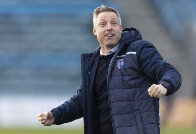 Neil Harris - Luke Cawdell - Gillingham take on Doncaster Rovers at home before visiting Northampton Town over the Easter weekend - kentonline.co.uk -  Northampton
