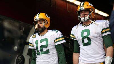 Aaron Rodgers - Nathaniel Hackett - Robert Saleh - Zach Wilson - Source - Jets sign QB Tim Boyle to one-year deal - espn.com - New York -  Kentucky -  Lions -  Chicago -  Detroit - state New Jersey - county Green - county Park