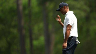 Tiger Woods - Augusta National - 2023 Masters: Tracking Tiger Woods live at Augusta National - espn.com - Georgia