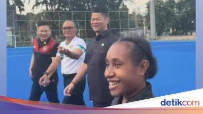Demi Bela Indonesia di SEA Games 2023, Paulina Rela Tunda Kuliah