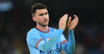 Ruben Dias - Nathan Ake - Aymeric Laporte - John Stones - Aymeric Laporte 'likely to leave Man City' and other transfer rumours - manchestereveningnews.co.uk - Manchester - Germany - Spain -  Man