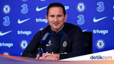 Frank Lampard - Thomas Tuchel - Lampard: Kembali ke Chelsea Keputusan Mudah - sport.detik.com