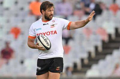 Frans Steyn's World Cup dream hanging by a thread after bad news about knee injury