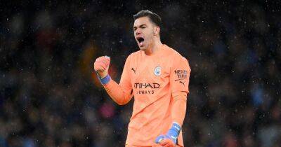Ederson makes Man City vow as Erling Haaland told how he should replicate Harry Kane