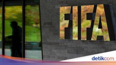 Erick Thohir - Indonesia Disanksi Pembatasan Dana FIFA Forward, Apa Itu? - sport.detik.com - Indonesia