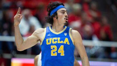 UCLA guard Jaime Jaquez says he's entering NBA draft - espn.com - Usa