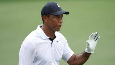 Tiger Woods looks to 'inch my way back' at Masters after opening 74