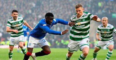 Alfredo Morelos - Carl Starfelt - Michael Beale - Fashion Sakala's Rangers role leaves pundits at odds as plan to stretch Celtic gets blunt rejection - dailyrecord.co.uk - Zambia