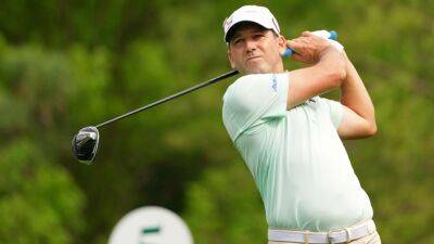 Sergio Garcia on LIV questions: 'You guys need to stop it'