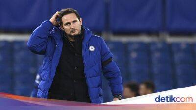 Frank Lampard - Chelsea Ditunggu Real Madrid, Lampard Siap? - sport.detik.com -  Sangat