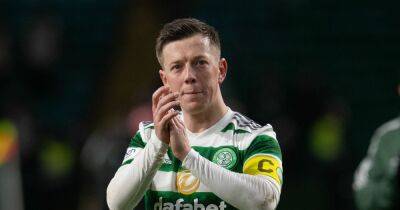 Callum McGregor warns Rangers of special Celtic message the champions are hellbent on ramming home