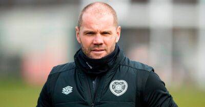 Robbie Neilson shuts down Hearts exit talk as he issues defiant pledge during 'difficult wee period'