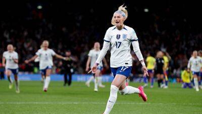 Chloe Kelly spot on as England beat Brazil in Finalissima