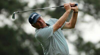 Jack Nicklaus - Viktor Hovland - Jon Rahm - Tom Watson - Fred Couples - 63-year-old Masters champion shoots under par in first round - foxnews.com