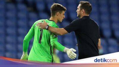 Frank Lampard - Thomas Tuchel - Kepa Arrizabalaga - Lampard Balik ke Chelsea, Posisi Kepa Terancam? - sport.detik.com