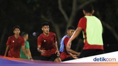 Timnas Indonesia U-22 Harus Waspadai Lawan-lawan di Grup A