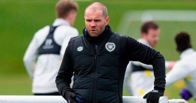 Robbie Neilson shrugs off Hearts 'worst week' poser as he points to Premiership standing comfort
