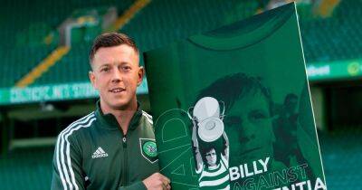 Callum Macgregor - Callum McGregor's names the Celtic derby thriller that sticks out with Rangers clash eyed for writing new chapter - dailyrecord.co.uk -  Lennoxtown