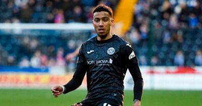 Graham Arnold - Keanu Baccus - Keanu Baccus eager to help St Mirren into European football as he opens up on Premier League dream - dailyrecord.co.uk - Qatar - Argentina - Australia