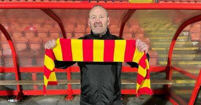 Albion Rovers boss targets Elgin City win to kick-start League Two survival fight