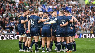 Leinster v Leicester Tigers: All you need to know