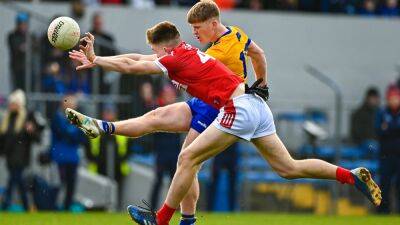 Clare have 'a great chance' of reaching Munster final - David Tubridy