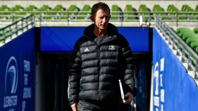 Leo Cullen - Leinster Rugby - Leo Cullen: Complacency won't be an issue for Leinster - rte.ie