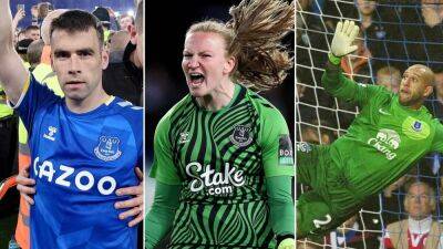 Courtney Brosnan inspired by fellow Evertonians Tim Howard and Seamus Coleman