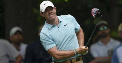 Rory McIlroy insists gap not ‘insurmountable’ after slow start to Masters